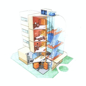 Impianti tecnologici